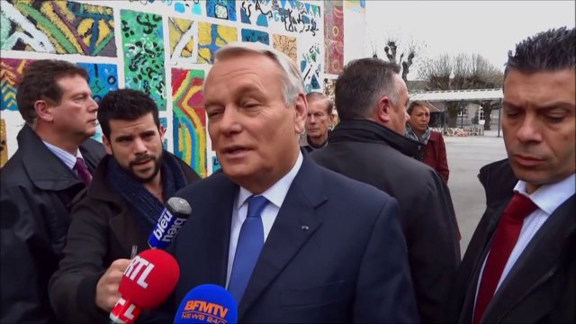 Ayrault : Il faudra tenir compte du message des Français