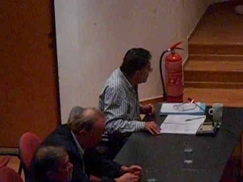 Συνεδρίαση 17ης Οκτωβρίου 2013 (Δημοτικό Συμβούλιο Αιγάλεω) 3ο μέρος