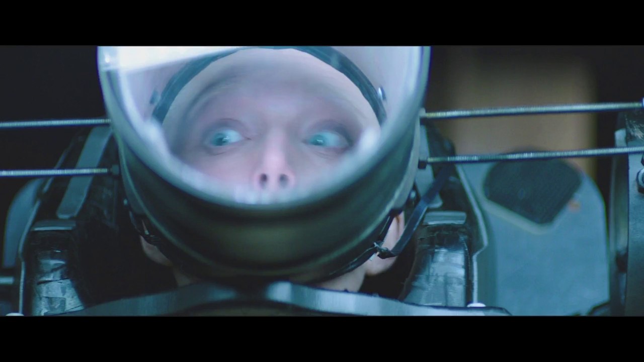 The Machine Trailer 1080p