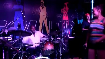 Solidaz Band With John Blackwell - Krafty Music Jam