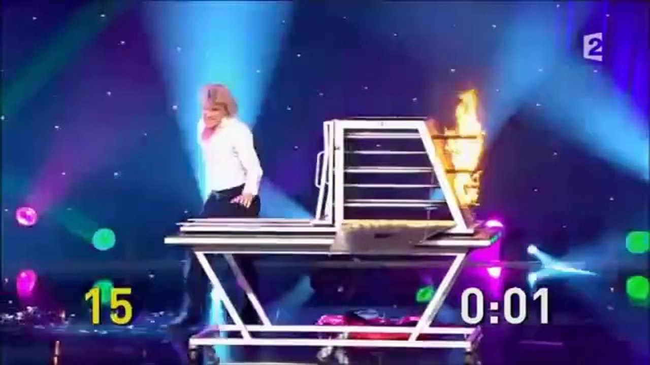 15 illusions in 5 minutes