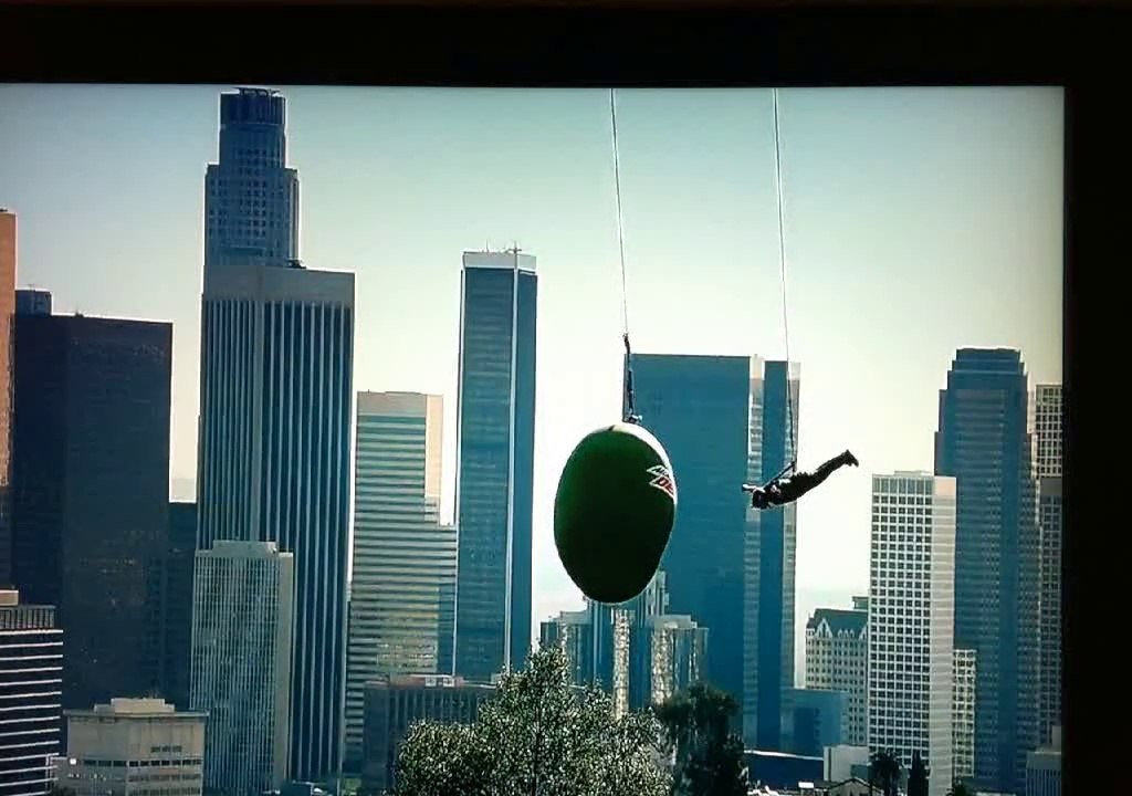 Mountain Dew - Commercial