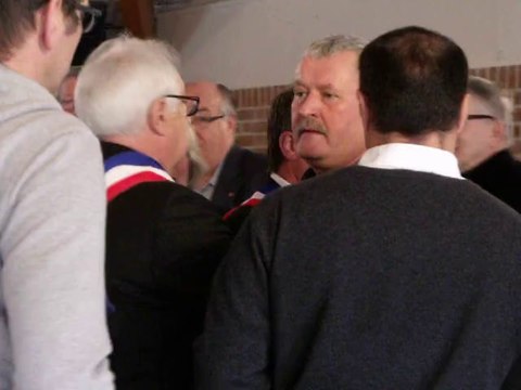 Genech : altercation lors de l'installation du nouveau conseil municipal