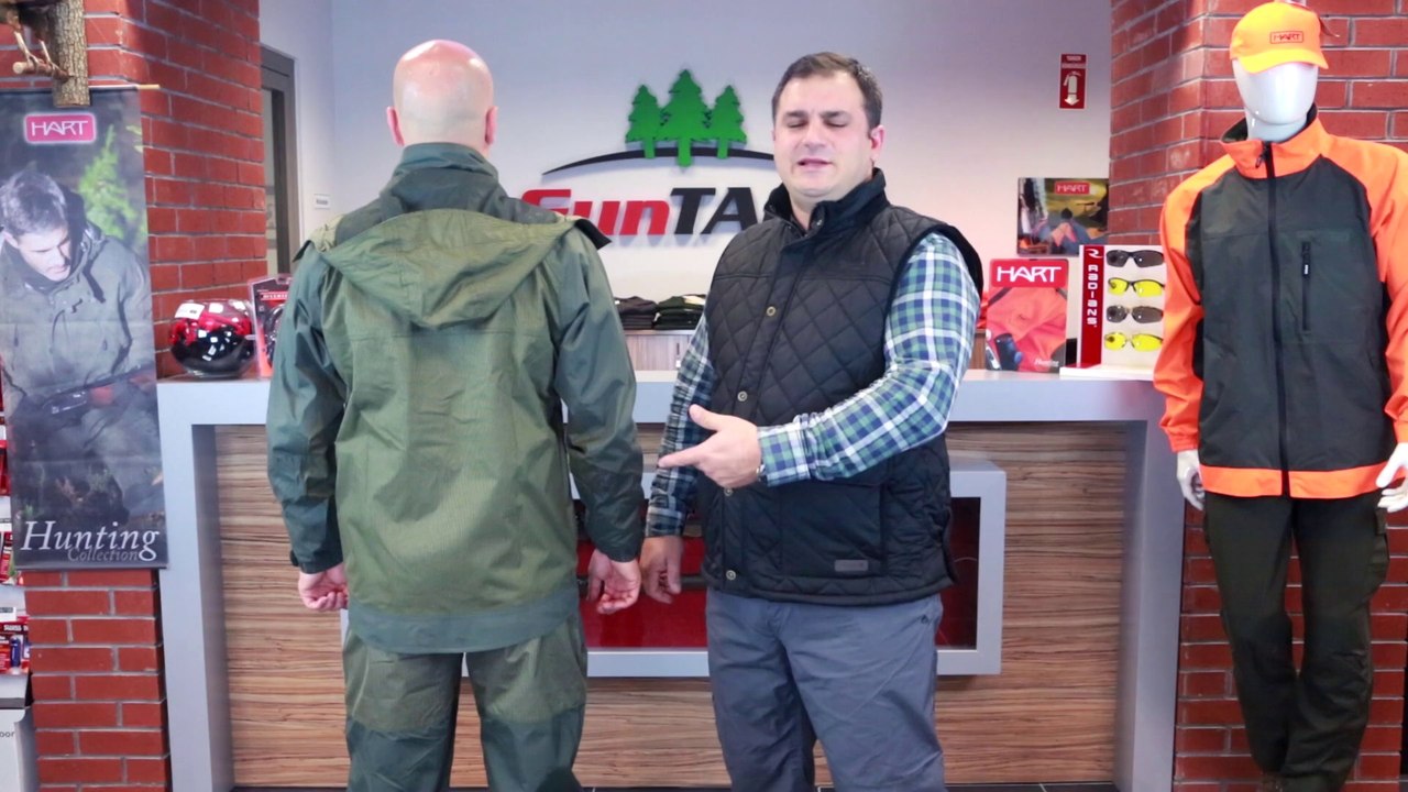 Hart Armotion Kaban ve Pantolon Ürün İncelemesi