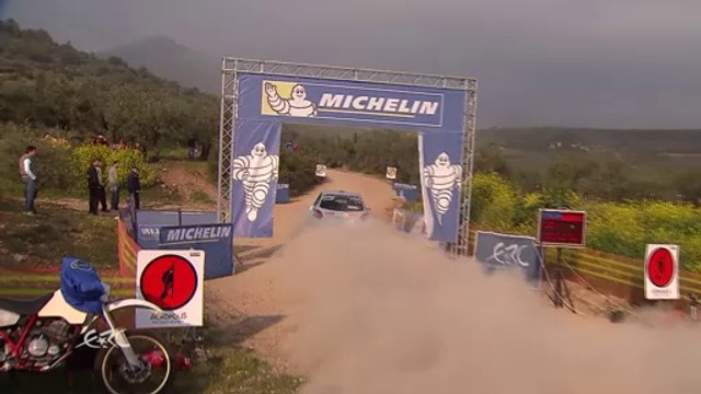 ERC GREECE SS7 SS8 SS9 HIGHLIGHTS