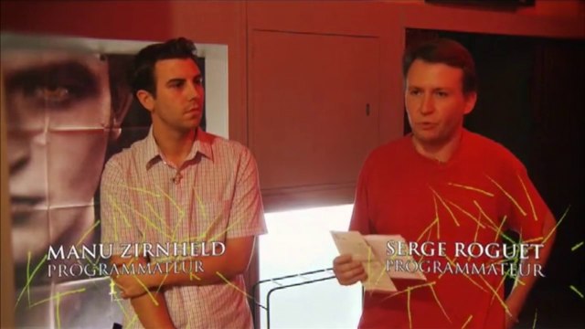 extrait de Art O' Baz du 13 septembre 2012 Cinéclub Nyon