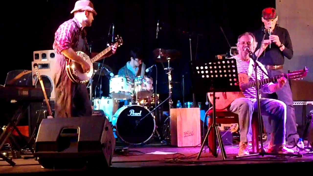 Nono&Co - Les grandes écoles - Concert les Giboulées Cerny 29.03.2014