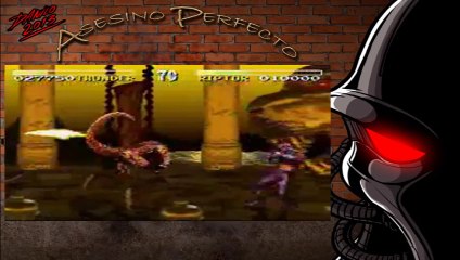 Killer Mania #4 - Spécial Asesino Perfecto - Partie 4 (Killer Instinct)