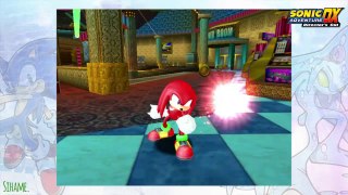 Sonic adventure DX : Changement de perso ! - 4
