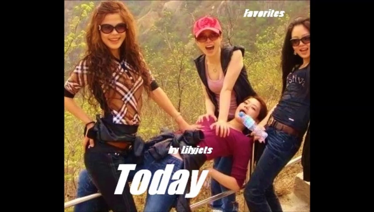 Today by Lilyjets (Favorites)