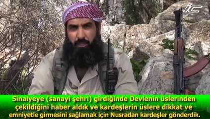 Şeyh Ebu Faruk Hamam Devle aleyhine şahitlik 2.Bölüm