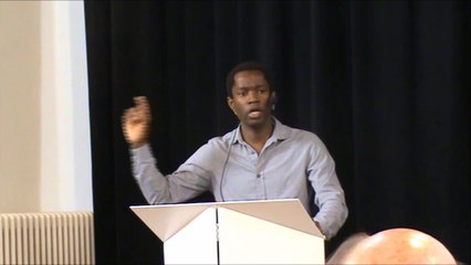 Plaidoirie M'Bemba Touré et Francisco Miguel - lycée Les Sapins : Humains jetables