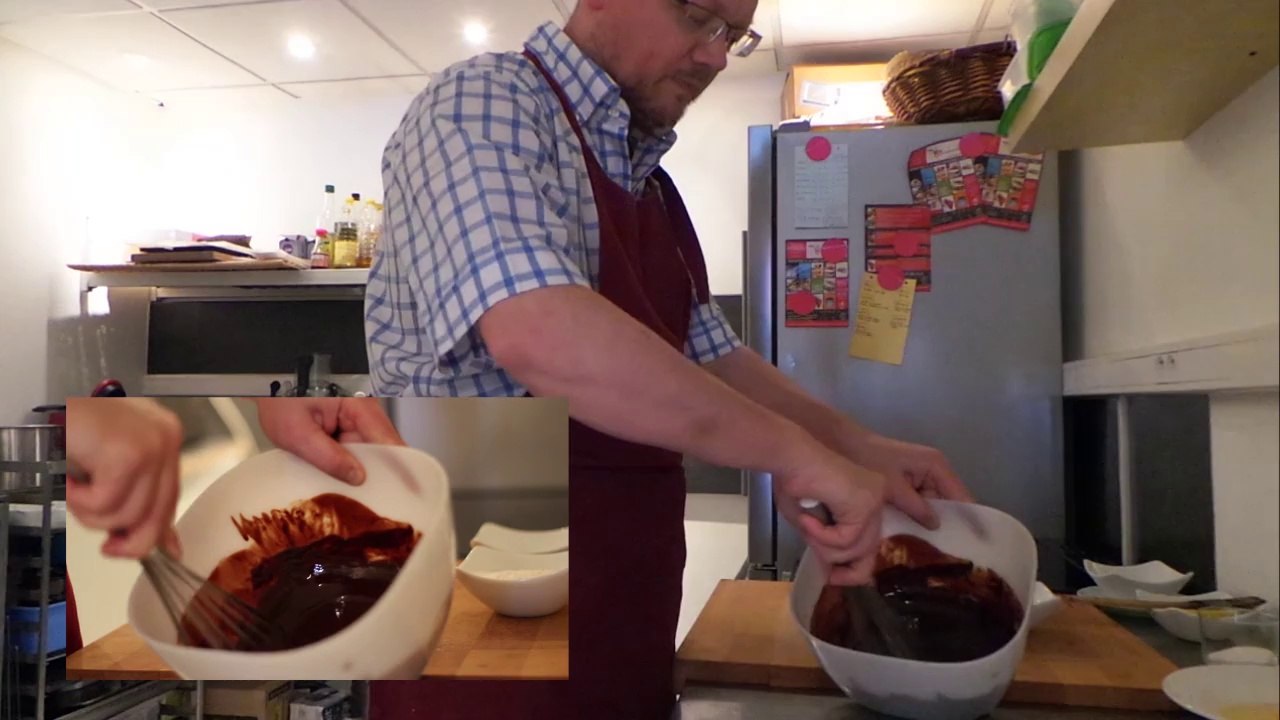 La recette Top chrono.