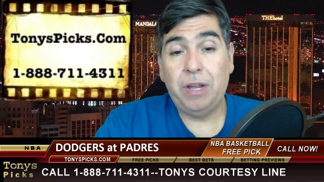 San Diego Padres vs. LA Dodgers Pick Prediction MLB Odds Preview 3-30-2014