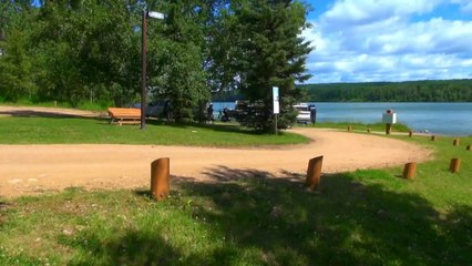 Boat Launching Pad on Long Lake PP.