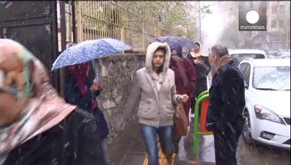 Al menos ocho muertos en diversos incidentes durante las municipales en Turquía