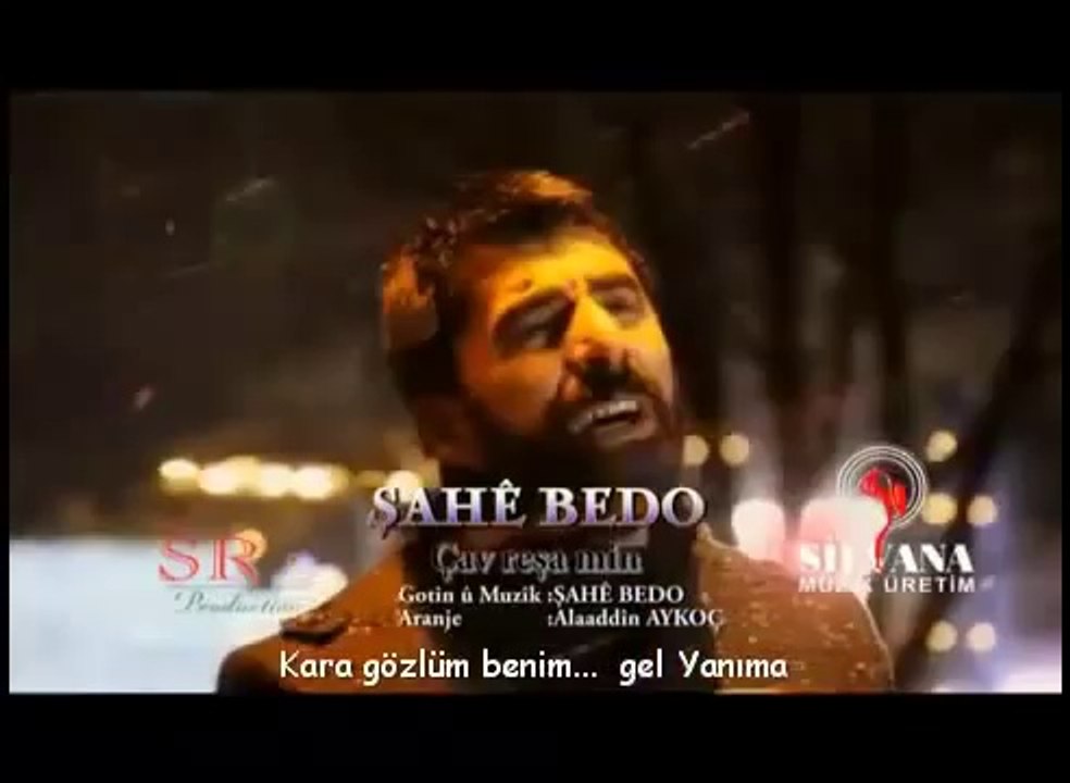 Şahe Bedo Çavreşamın - Türkçe altyazılı