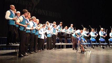 Championnat national des bagadou