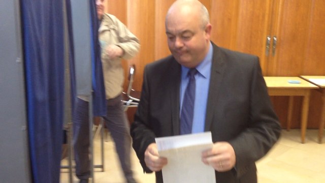 Municipales à Quimper