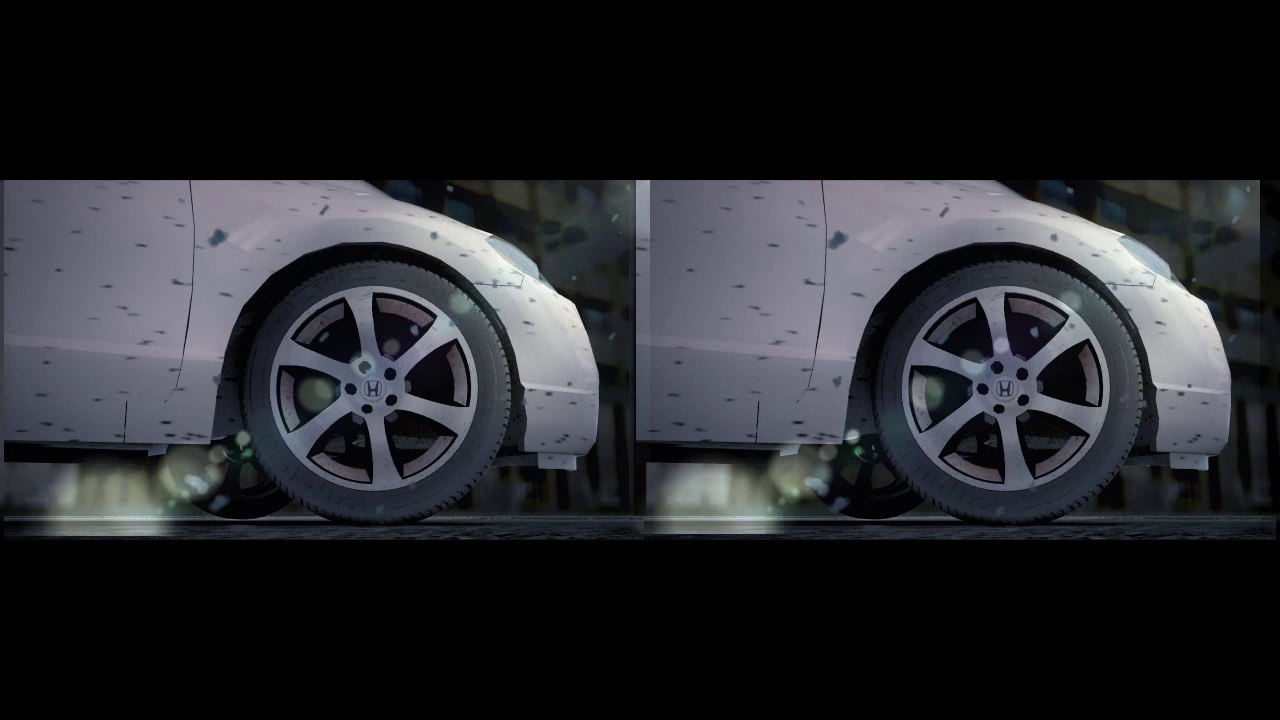 ZeroGravity Side By Side