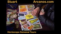Horoscopo Tauro del 30 de marzo al 5 de abril 2014 - Lectura del Tarot