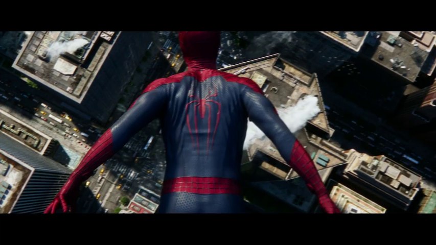 THE AMAZING SPIDERMAN 2 GAME!!! NY SECOND GAMEPLAY!! - video Dailymotion