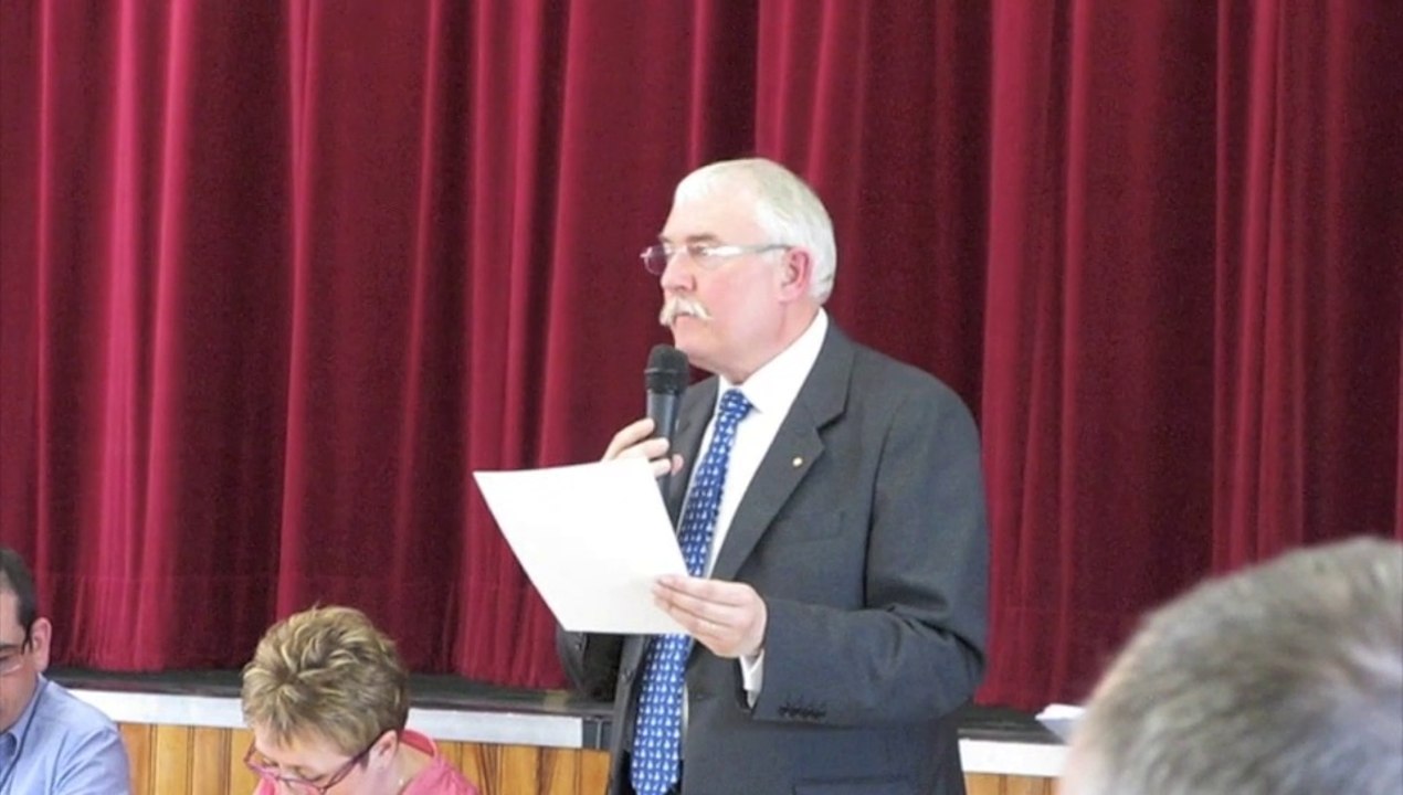 Maignelay-Montigny : Denis Flour entame un 3e mandat de maire