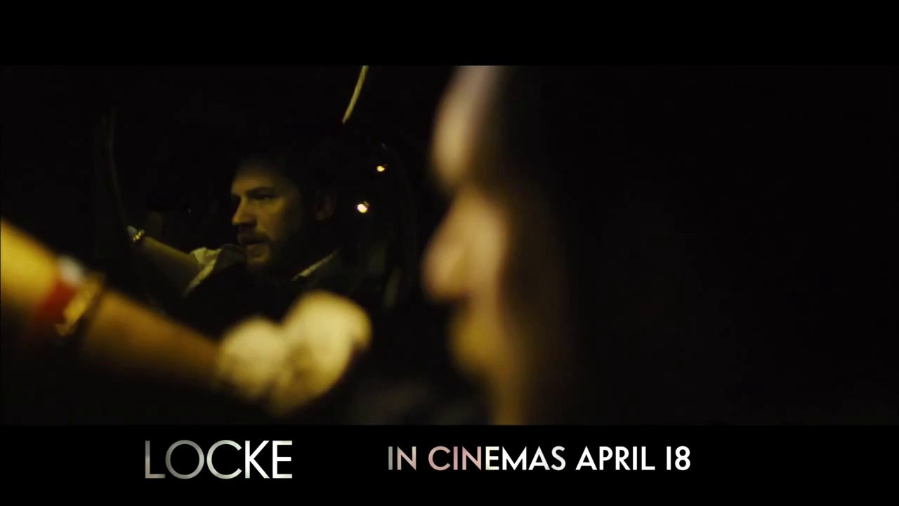 Locke UK TV SPOT - In Cinemas April 18 (2014)...