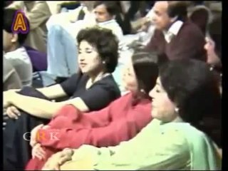 GHULAM ALI - Hungama Hai Kyon Barpa