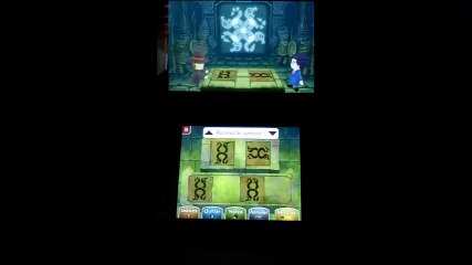 Énigme N°61 - Professeur Layton VS Phoenix Wright