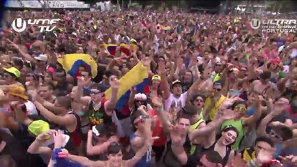 Blasterjaxx LIVE @ Ultra Music Festival Miami