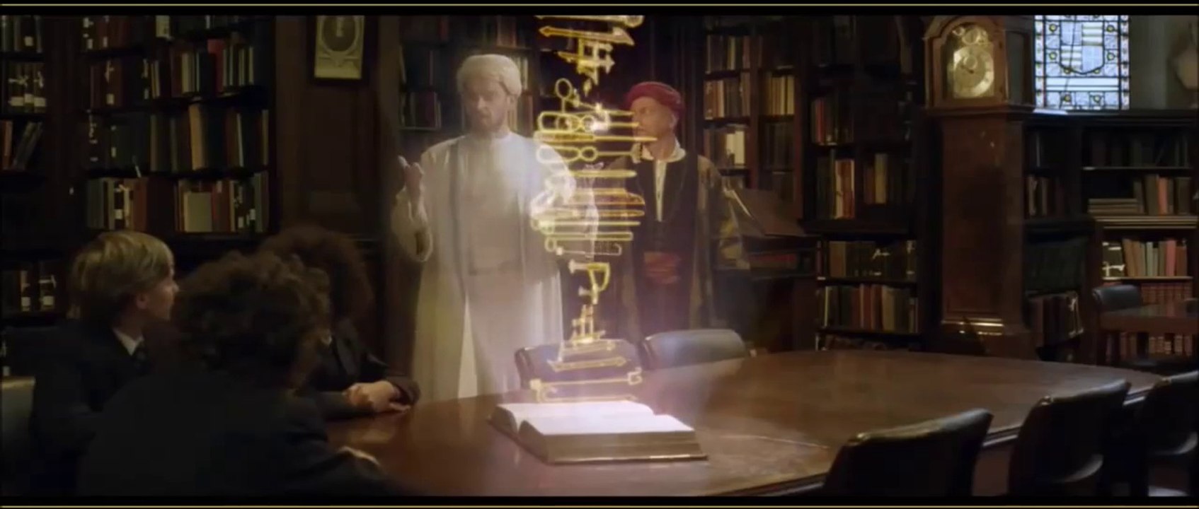 Türk Müslüman Bilim Adamları 1001 İcat ve Sırlar Kütüphanesi