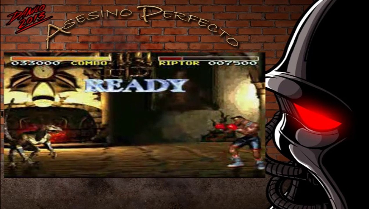 Killer Mania #4 - Spécial Asesino Perfecto - Partie 5 (Killer Instinct)