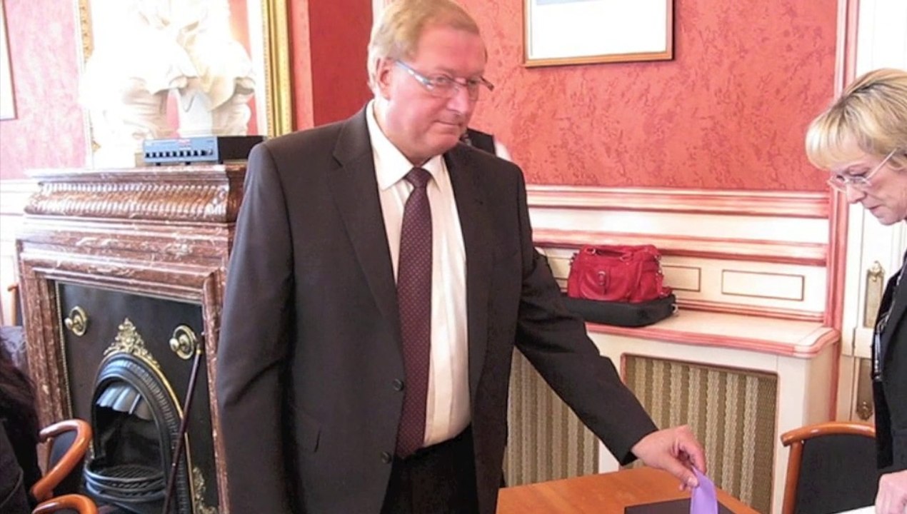 Saint-Just-en-Chaussée: Frans Desmedt débute un 3e mandat de maire