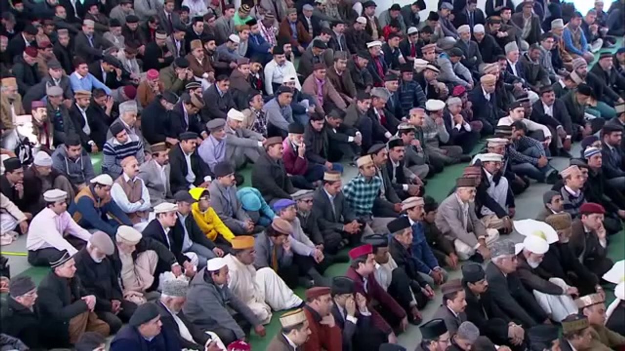 Hakikatin işareti: Vadedilen Mehdi (2) ﻿-28.03-2014 - Cuma Hutbesi