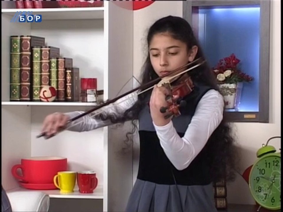 Budilica gostovanje (Danijela Durkalić, Violeta Jovanović, Danijel Jovanović),  30. mart 2014.