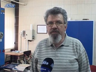 Sertifikat za laboratoriju za kontrolu vodomera RTB-a Bor