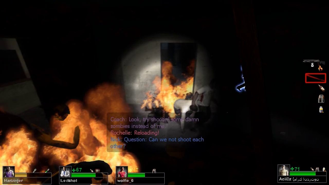 Lets Play Left For Dead Run to the Hills Episode 3