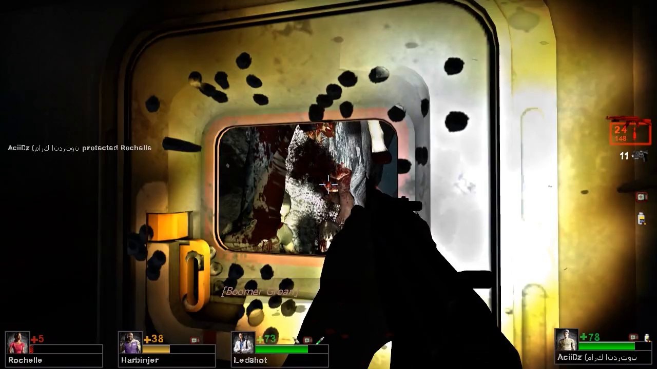 Lets Play Left For Dead Run to the Hills Episode 6