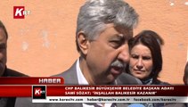 CHP Balıkesir Büyükşehir Belediye Başkan Adayı Sami Sözat İnşallah Balıkesir Kazanır