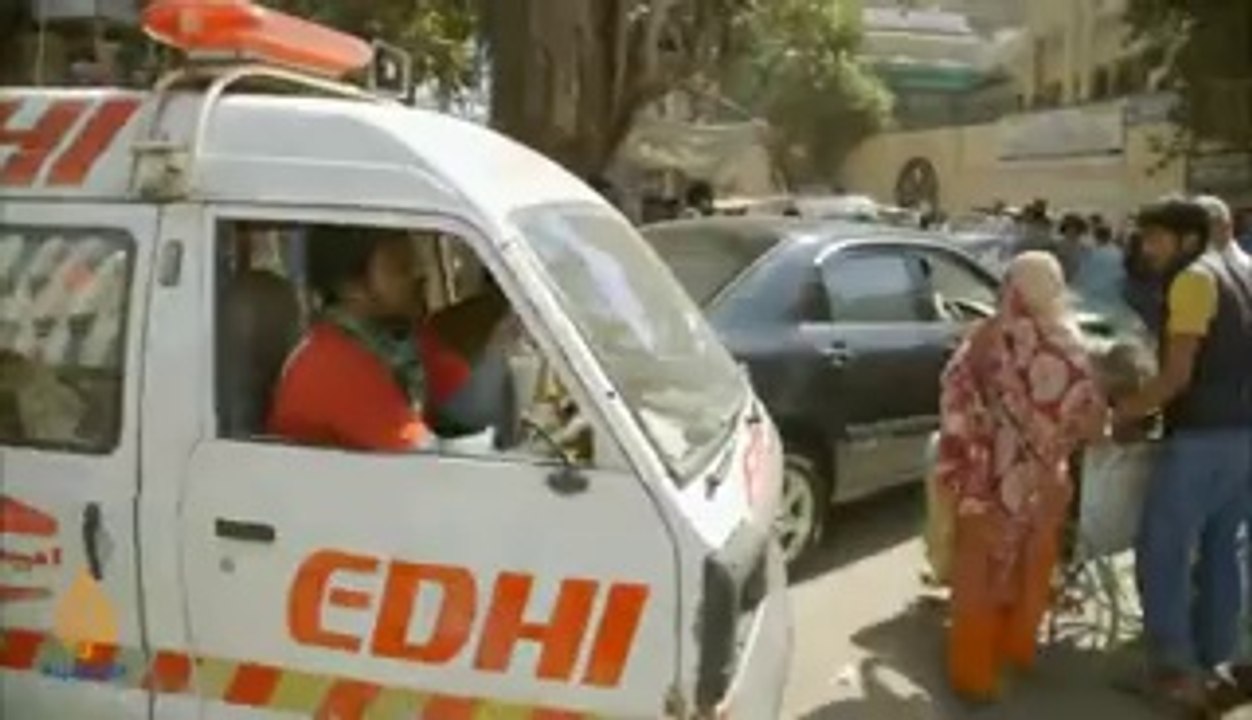 Documentary of AL-JAZEERA NETWORK On Additional IGP Karachi Shahid Hayat Khan