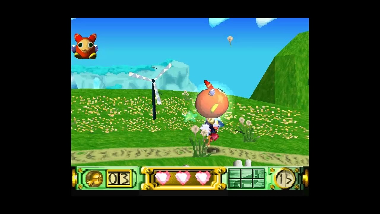 Klonoa Door to Phantomile