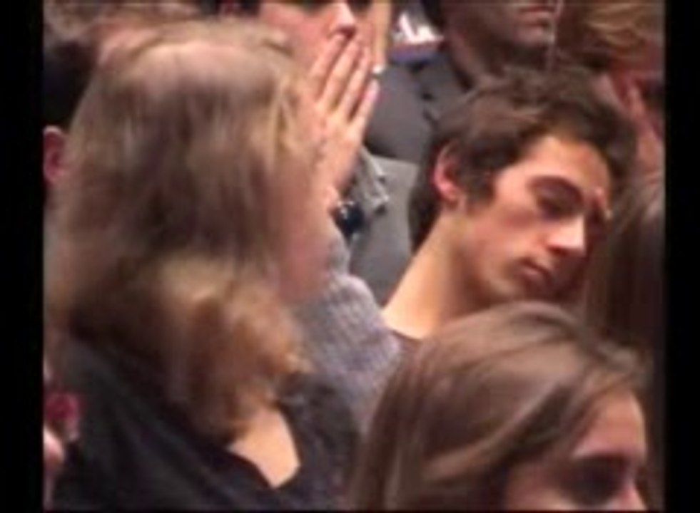 ---Conférence Iségoria - Emmanuel Todd --L'origine des systèmes familiaux