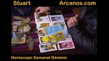 Horoscopo Geminis del 30 de marzo al 5 de abril 2014 - Lectura del Tarot