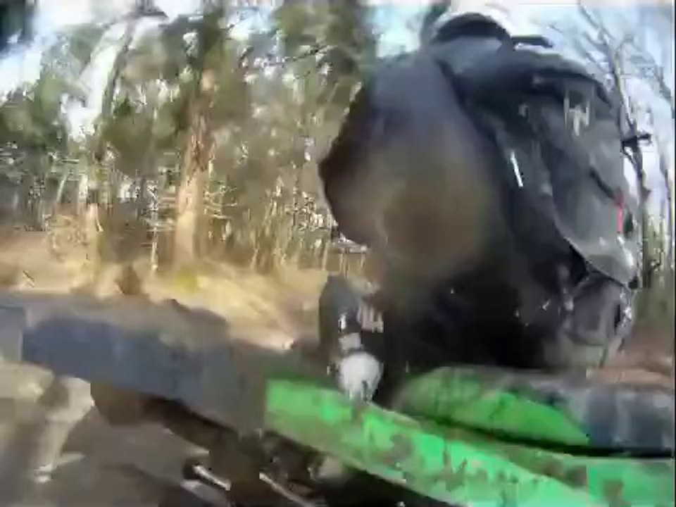 Après-m' roulage avec Air-G et Boby