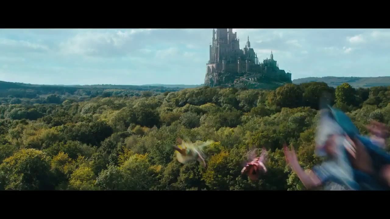 Maleficent TV SPOT - The Good, The Bad, The Wicked (2014) - Angelina Jolie Disney Movie HD