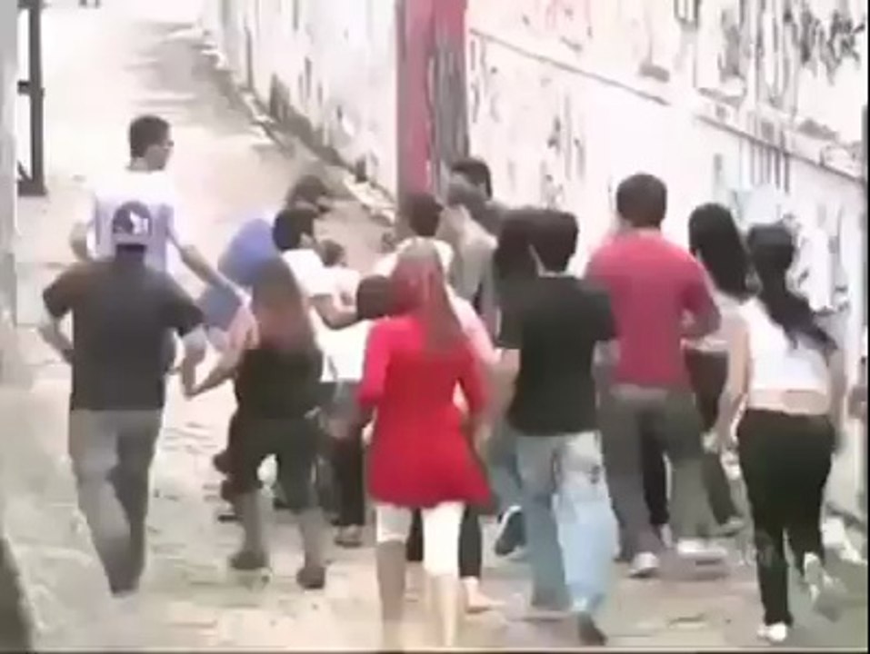 Bu şaka sinirleri bozar