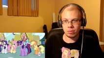 Alex Side react mlp s4 ep 18