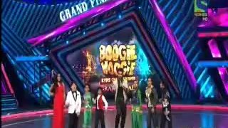 Boogie Woogie 30th March 2014 Watch Online[Grand Finale]-Pt-6