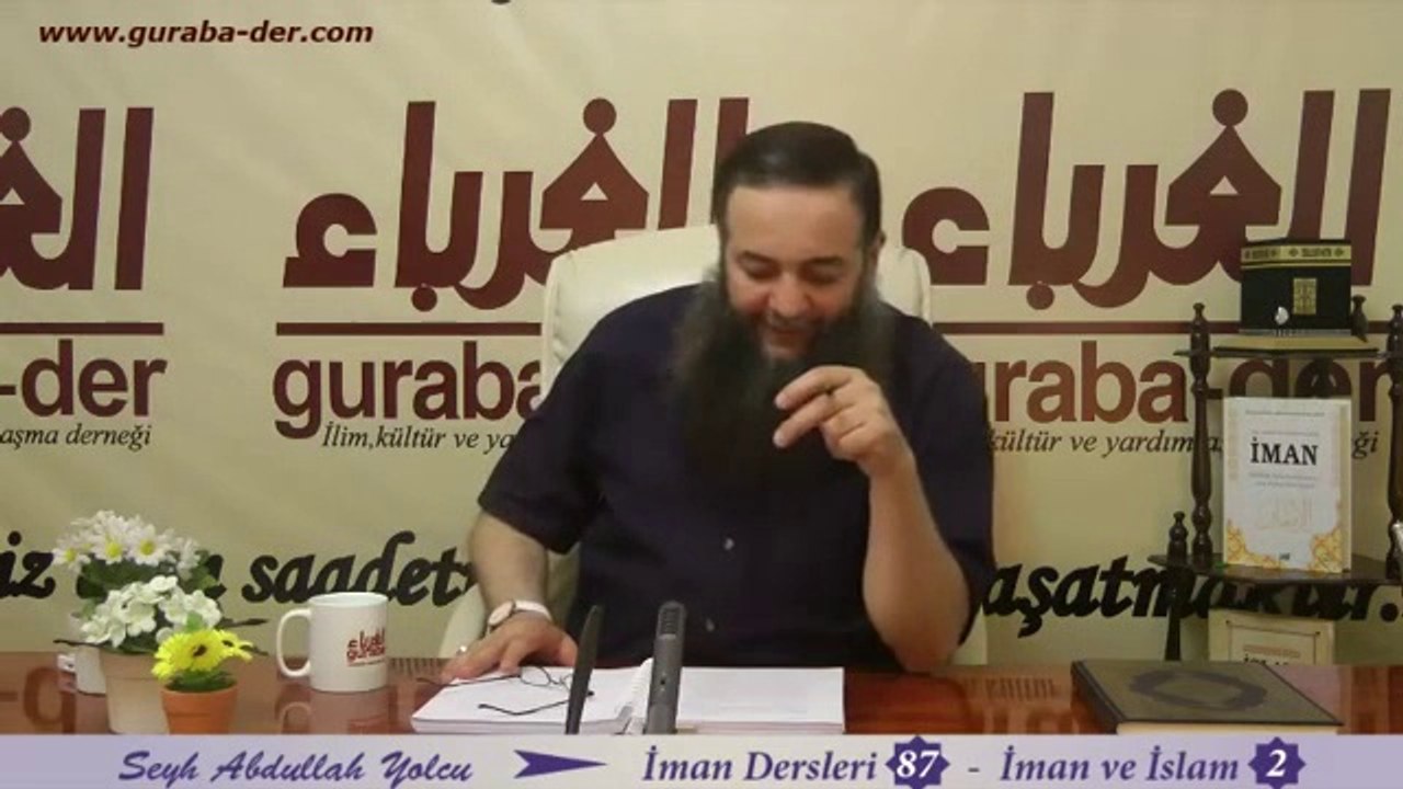 iman ve islam terimleri nedir